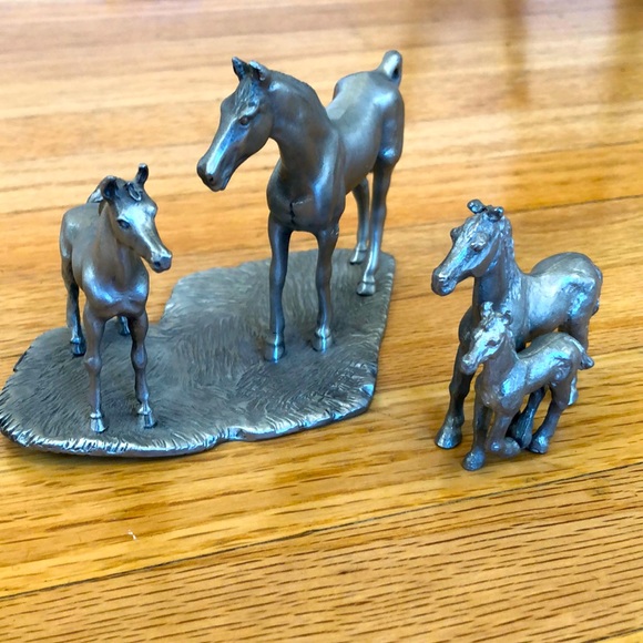 RAWCLIFF Pewter - Mares and Foals - Picture 1 of 5
